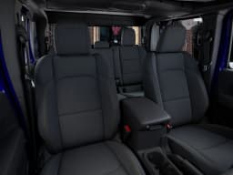 Jeep Gladiator Sport S 4x4 2026 — side view