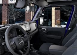Jeep Gladiator Sport S 4x4 2026 — side view