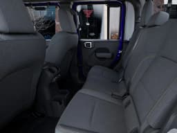 Jeep Gladiator Sport S 4x4 2026 — side view