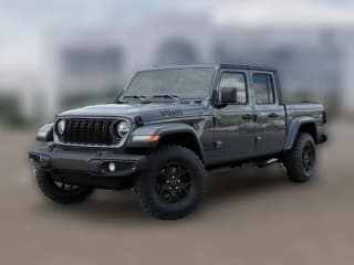 Jeep Gladiator Willys 4x4