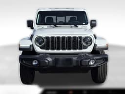 Jeep Gladiator Sport S 4x4 2026 — side view