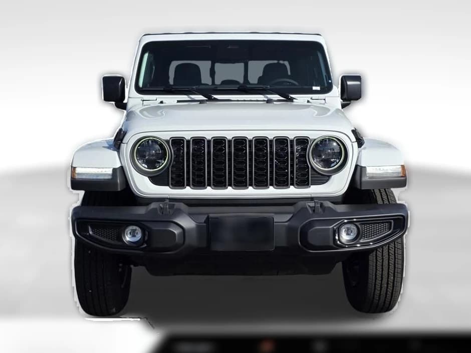 Jeep Gladiator Sport S 4x4 2026 — side view