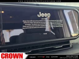 Jeep Gladiator Sport S 4x4 2026 — side view