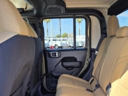 Jeep Gladiator Willys 41 4x4 2026 — side view