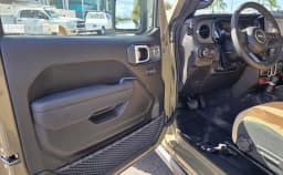 Jeep Gladiator Willys 41 4x4 2026 — side view