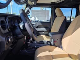Jeep Gladiator Willys 41 4x4 2026 — side view