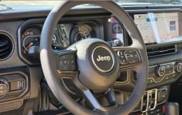 Jeep Gladiator Willys 41 4x4 2026 — side view