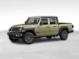 Jeep Gladiator Sport 4x4 2026 — side view