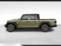 Jeep Gladiator Sport 4x4 2026 — side view