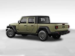 Jeep Gladiator Sport 4x4 2026 — side view