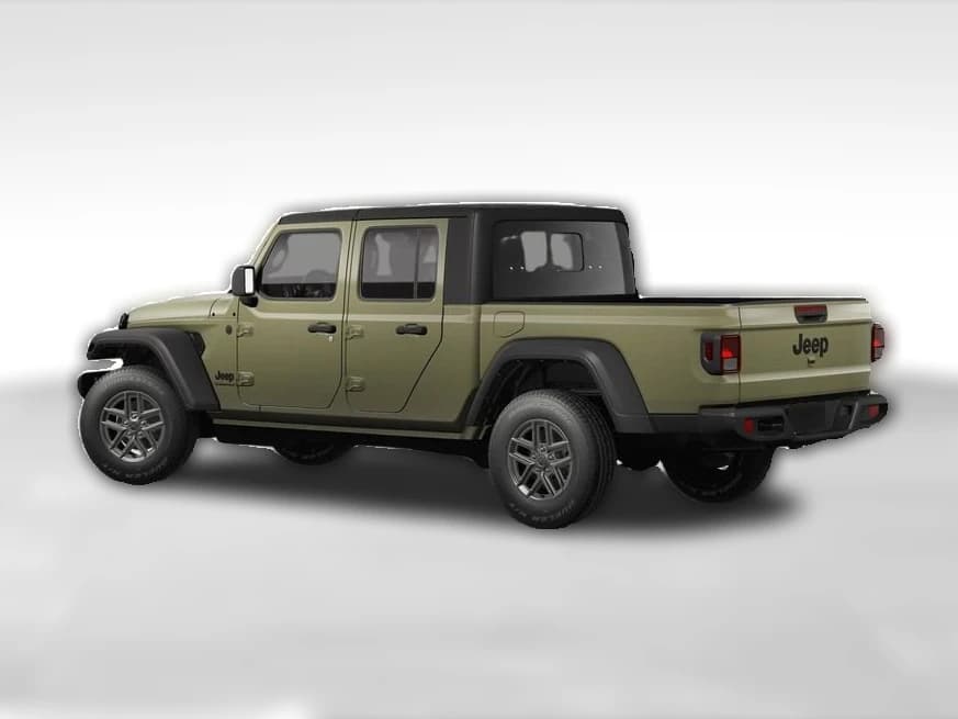 Jeep Gladiator Sport 4x4 2026 — side view