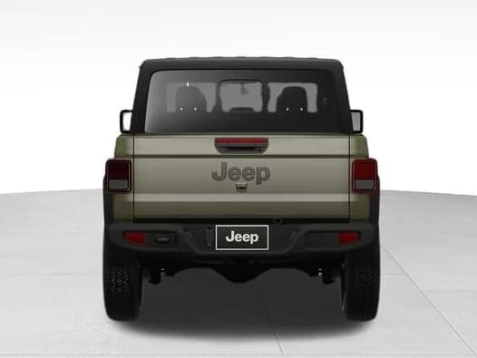 Jeep Gladiator Sport 4x4 2026 — side view