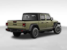 Jeep Gladiator Sport 4x4 2026 — side view