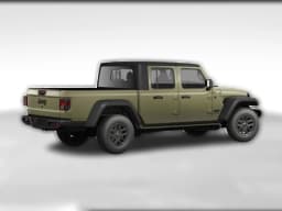 Jeep Gladiator Sport 4x4 2026 — side view