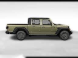 Jeep Gladiator Sport 4x4 2026 — side view