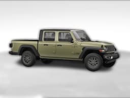 Jeep Gladiator Sport 4x4 2026 — side view