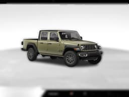 Jeep Gladiator Sport 4x4 2026 — side view