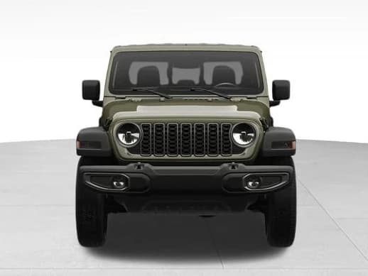 Jeep Gladiator Sport 4x4 2026 — side view