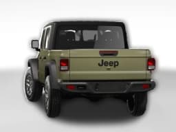 Jeep Gladiator Sport 4x4 2026 — side view
