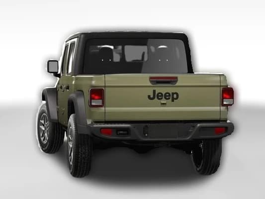 Jeep Gladiator Sport 4x4 2026 — side view