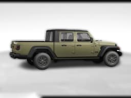 Jeep Gladiator Sport 4x4 2026 — side view