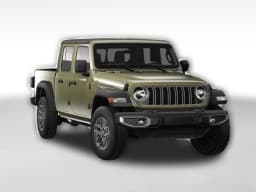 Jeep Gladiator Sport 4x4 2026 — side view