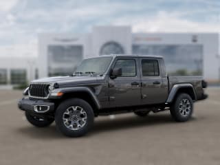 Jeep Gladiator Sahara 4x4
