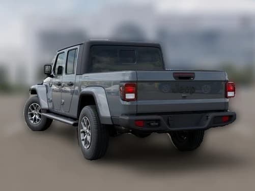 Jeep Gladiator Sport S 4x4 2026 — side view