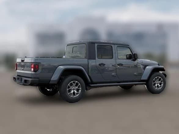 Jeep Gladiator Sport S 4x4 2026 — side view