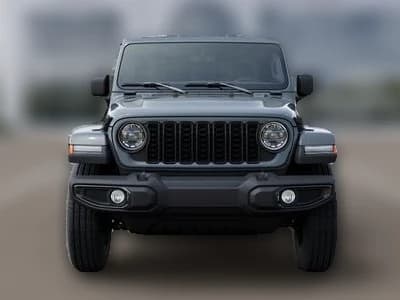 Jeep Gladiator Sport S 4x4 2026 — side view