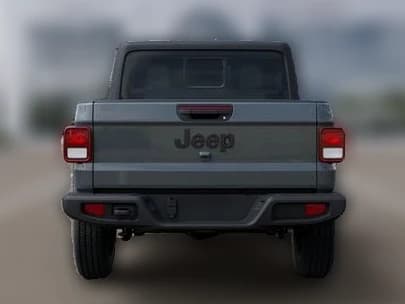 Jeep Gladiator Sport S 4x4 2026 — side view