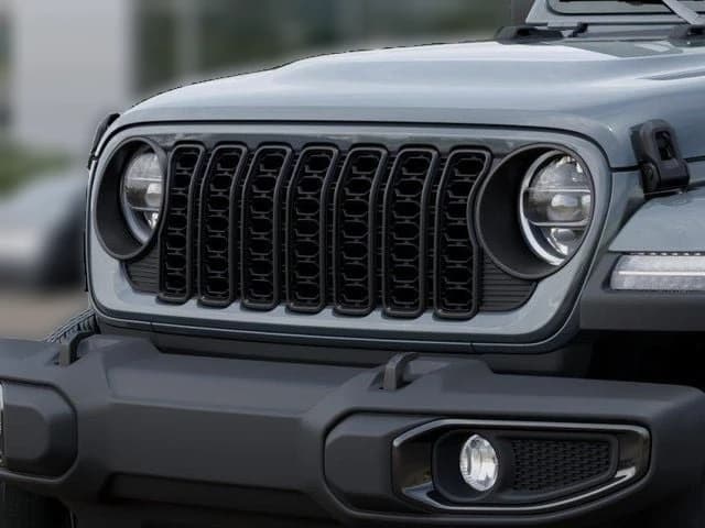 Jeep Gladiator Sport S 4x4 2026 — side view