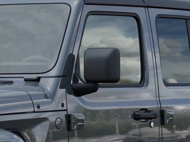 Jeep Gladiator Sport S 4x4 2026 — side view