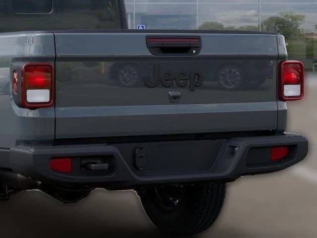 Jeep Gladiator Sport S 4x4 2026 — side view