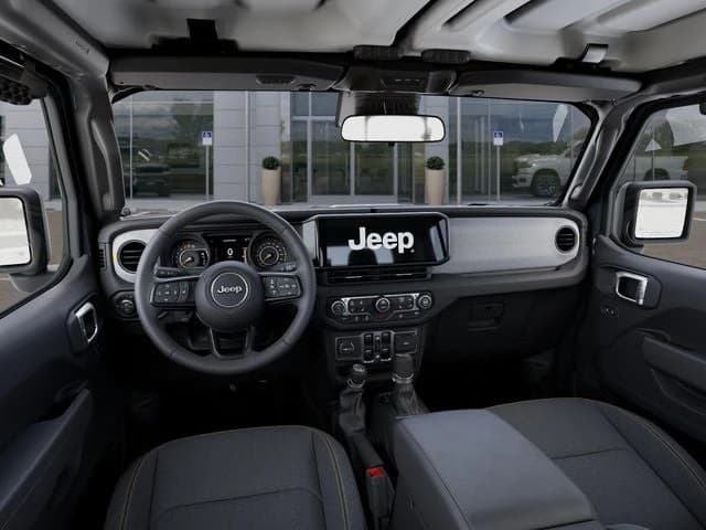 Jeep Gladiator Sport S 4x4 2026 — side view
