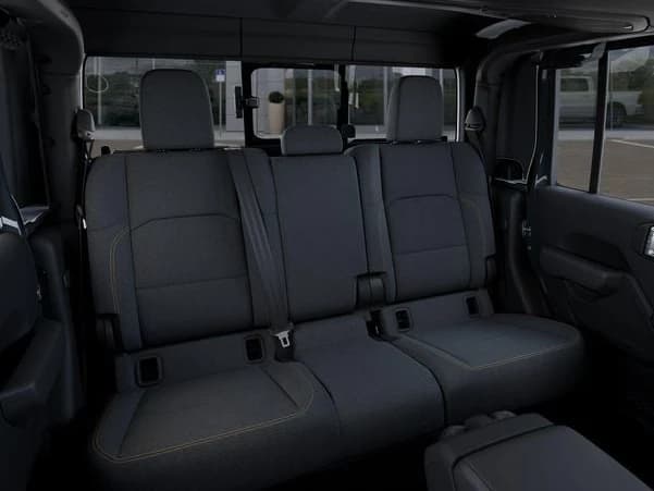 Jeep Gladiator Sport S 4x4 2026 — side view