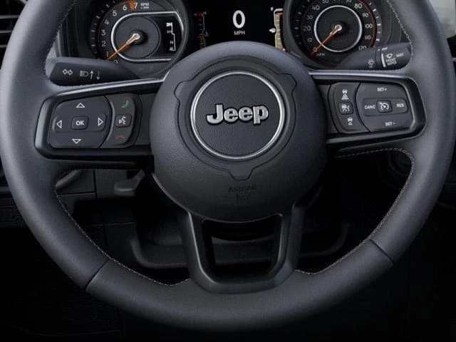 Jeep Gladiator Sport S 4x4 2026 — side view
