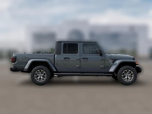 Jeep Gladiator Sport S 4x4 2026 — side view