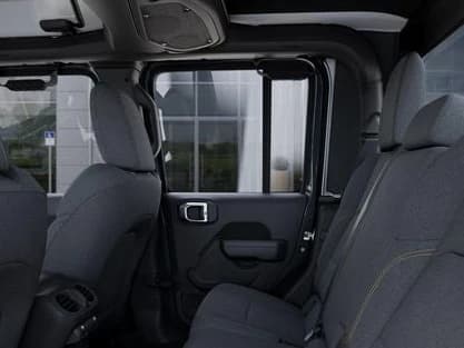 Jeep Gladiator Sport S 4x4 2026 — side view