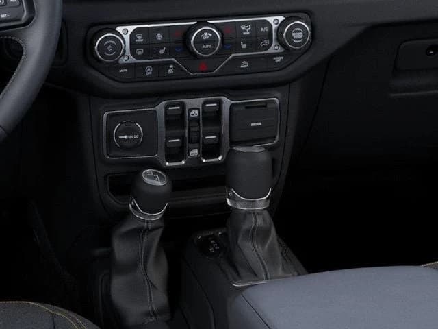 Jeep Gladiator Sport S 4x4 2026 — side view
