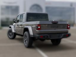 Jeep Gladiator Sport S 4x4 2026 — side view
