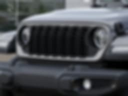 Jeep Gladiator Sport S 4x4 2026 — side view