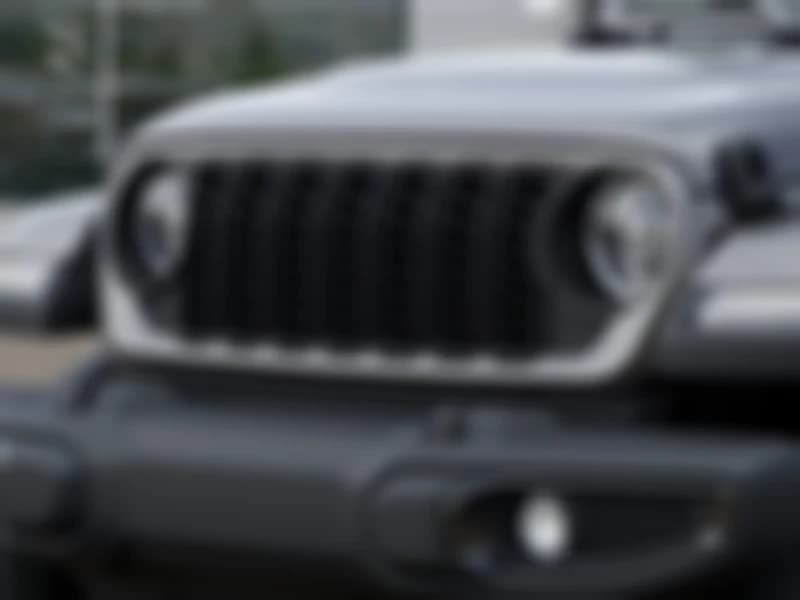 Jeep Gladiator Sport S 4x4 2026 — side view