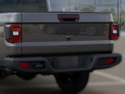 Jeep Gladiator Sport S 4x4 2026 — side view