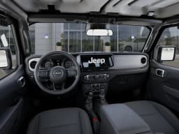 Jeep Gladiator Sport S 4x4 2026 — side view