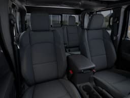 Jeep Gladiator Sport S 4x4 2026 — side view