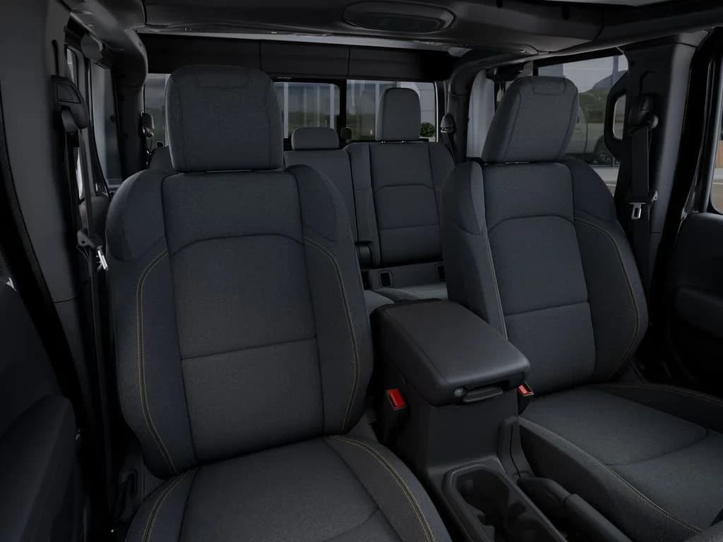 Jeep Gladiator Sport S 4x4 2026 — side view