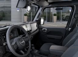 Jeep Gladiator Sport S 4x4 2026 — side view