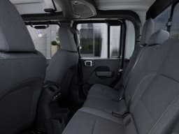 Jeep Gladiator Sport S 4x4 2026 — side view