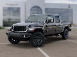 Jeep Gladiator Sport S 4x4 2026 — side view